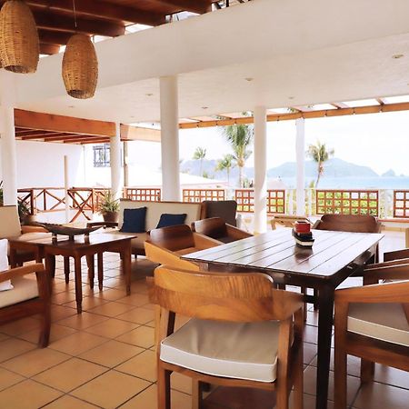 Lalora Hotel & Villas San Patricio Melaque Kültér fotó