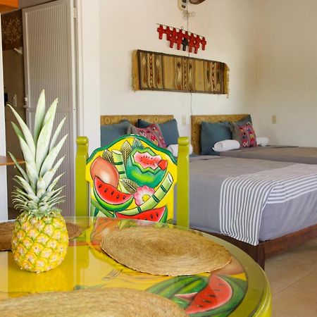 Lalora Hotel & Villas San Patricio Melaque Kültér fotó