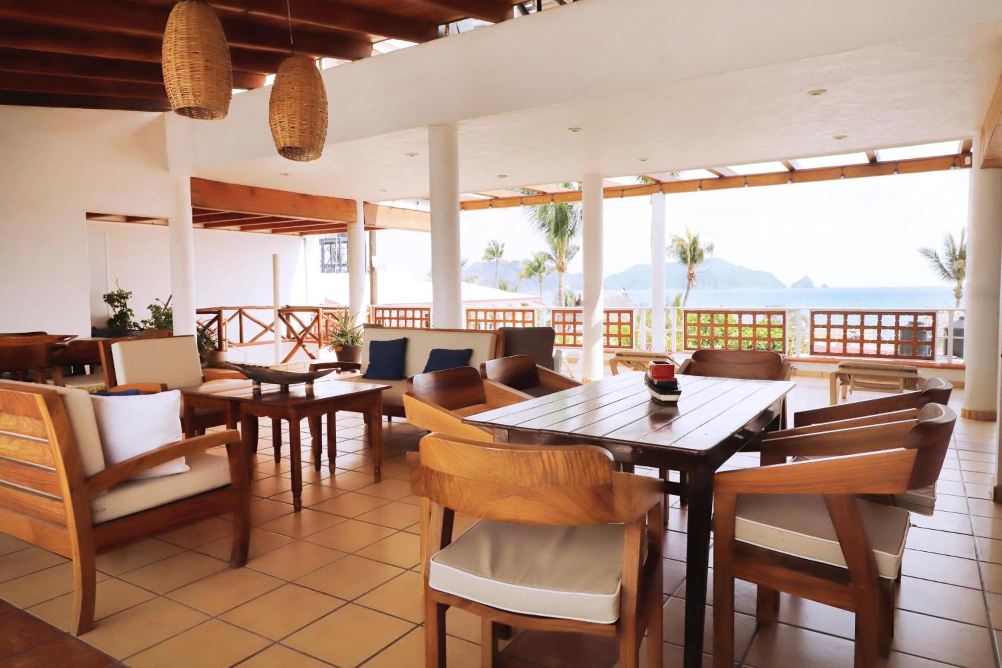 Lalora Hotel & Villas San Patricio Melaque Kültér fotó