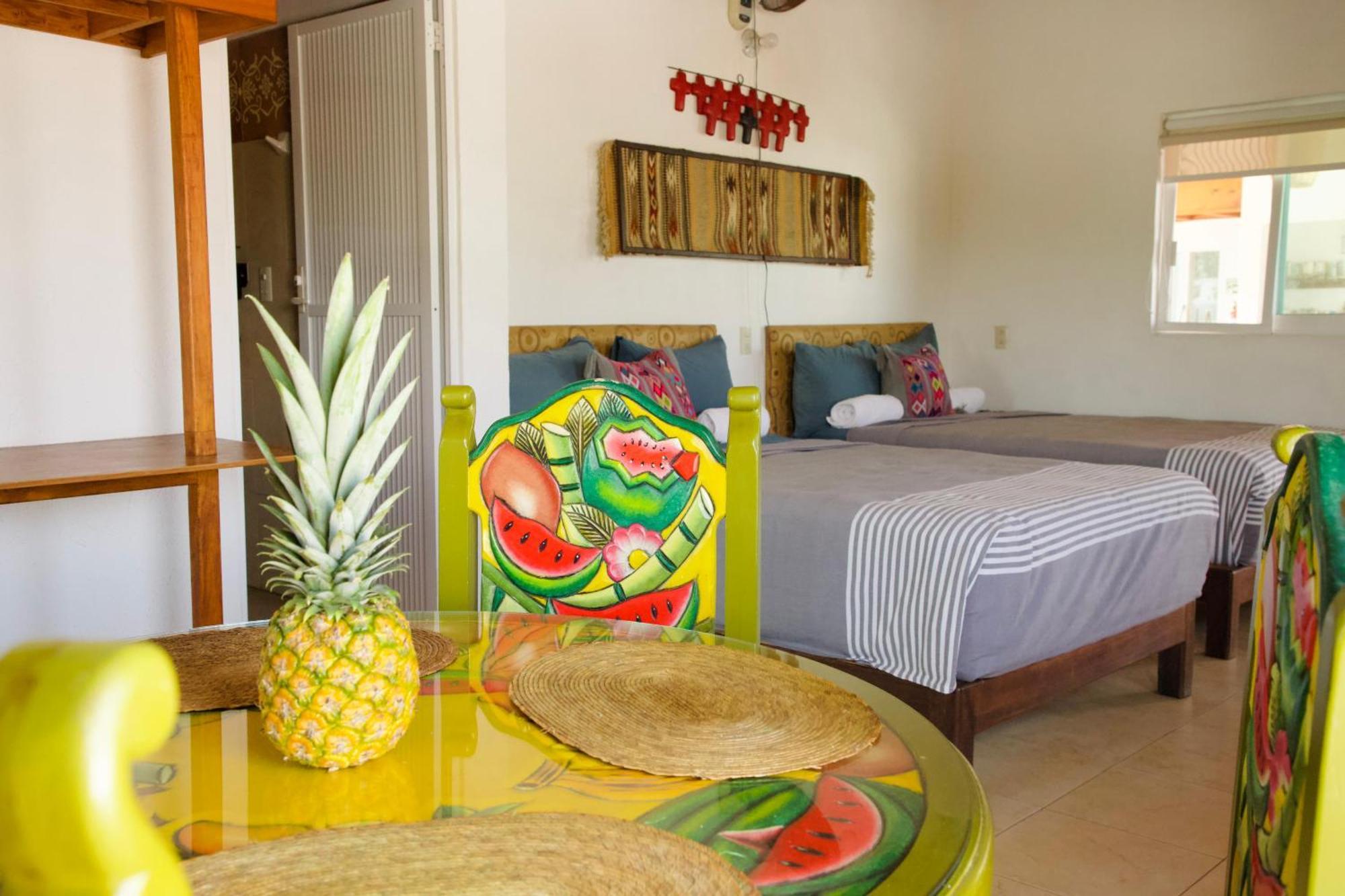 Lalora Hotel & Villas San Patricio Melaque Kültér fotó
