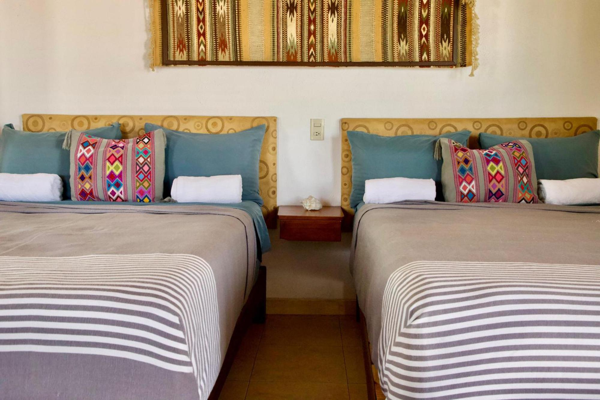 Lalora Hotel & Villas San Patricio Melaque Kültér fotó