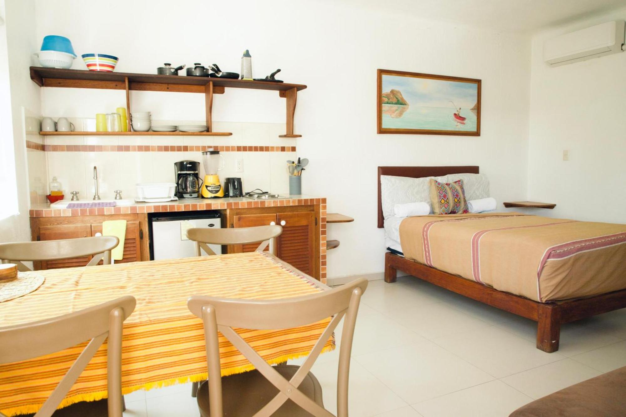 Lalora Hotel & Villas San Patricio Melaque Kültér fotó