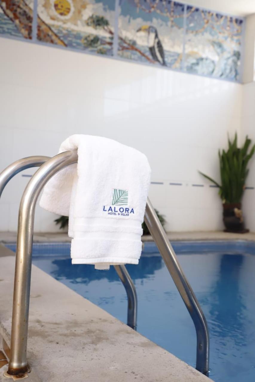 Lalora Hotel & Villas San Patricio Melaque Kültér fotó