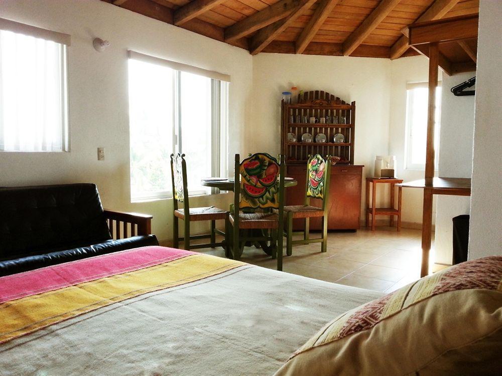 Lalora Hotel & Villas San Patricio Melaque Kültér fotó