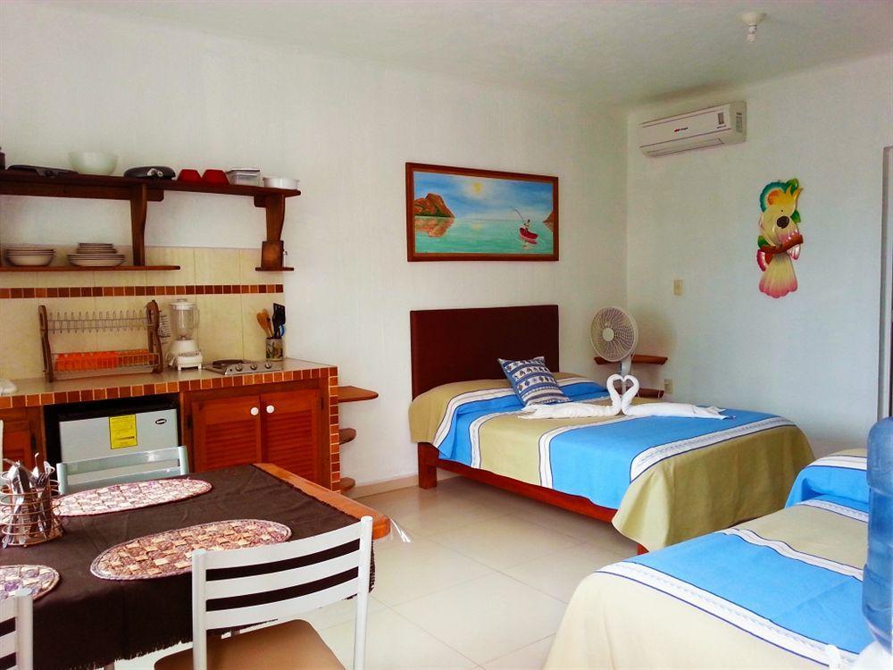 Lalora Hotel & Villas San Patricio Melaque Kültér fotó