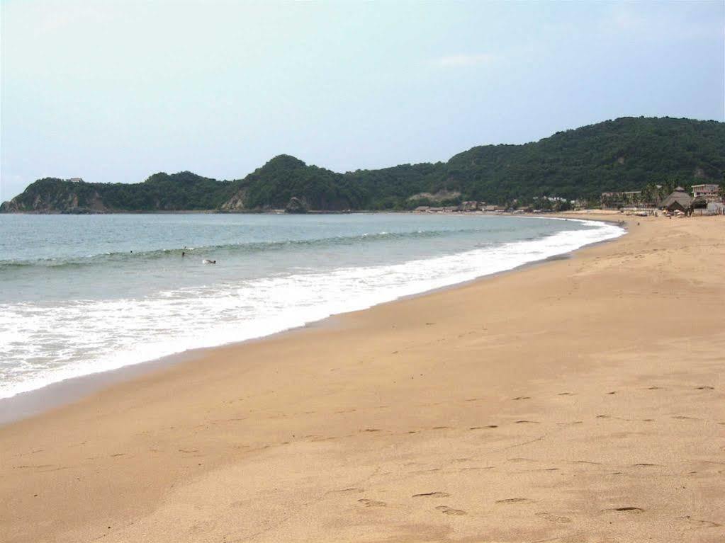 Lalora Hotel & Villas San Patricio Melaque Kültér fotó
